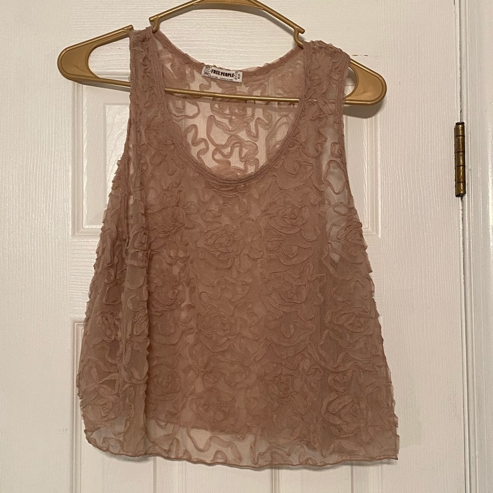 Crop top